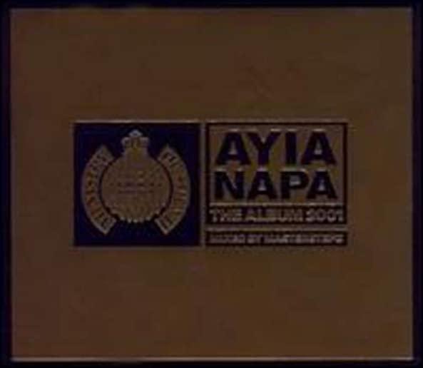 MINISTRY OF SOUND: AYIA NAPA - THE ALBUM 2001
