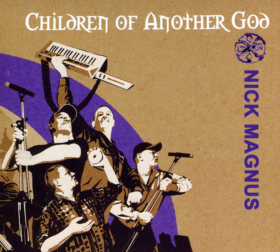 CHILDREN OF ANOTHER GOD (UK)
