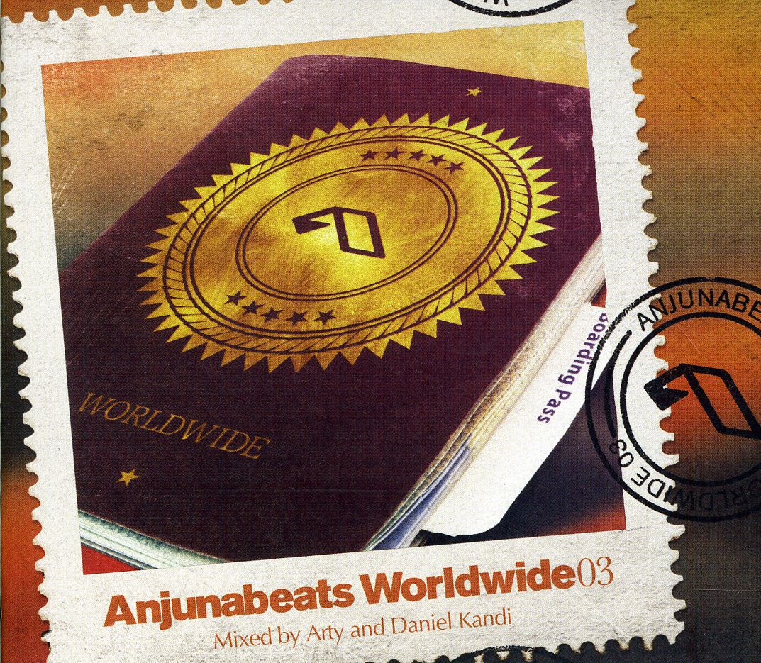 ANJUNABEATS WORLDWIDE 03 (UK)