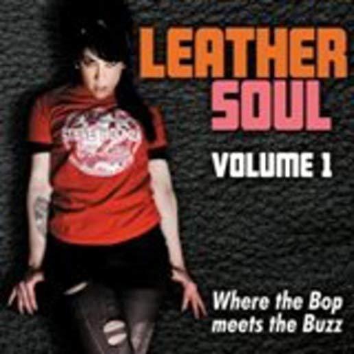 LEATHER SOUL 1 / VARIOUS
