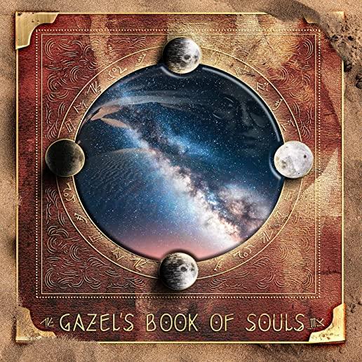 GAZEL'S BOOK OF SOULS (UK)