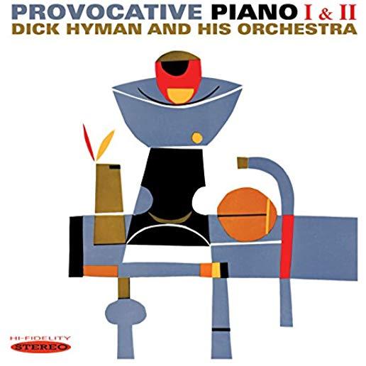 PROVOCATIVE PIANO I & II