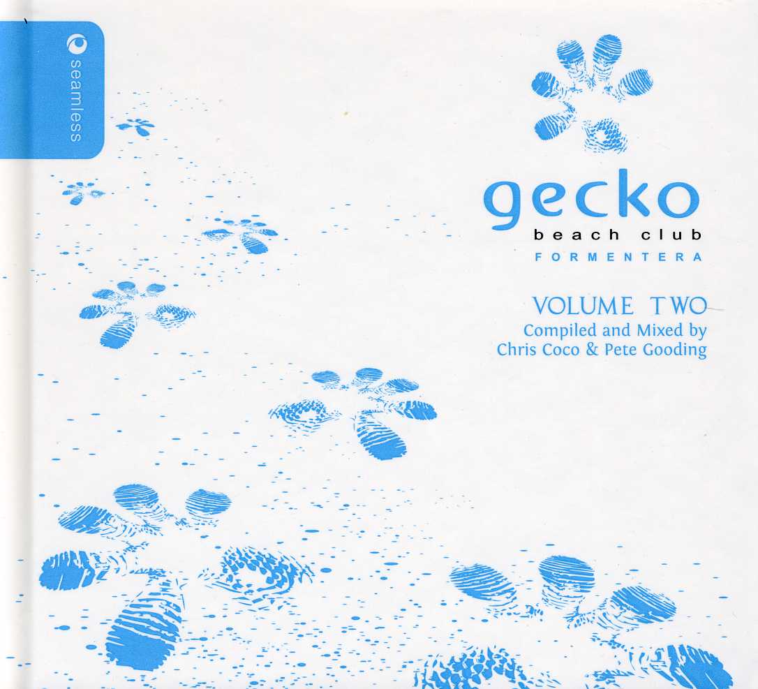 GECKO BEACH CLUB 2 / VARIOUS (UK)