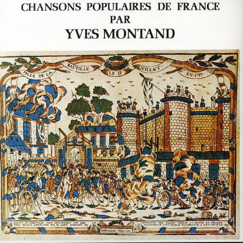 CHANSONS POPULAIRES (FRA)