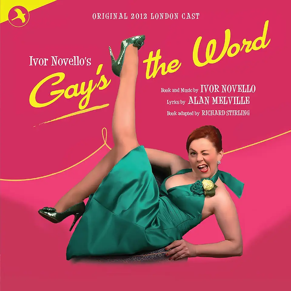 GAY'S THE WORD / O.L.C.