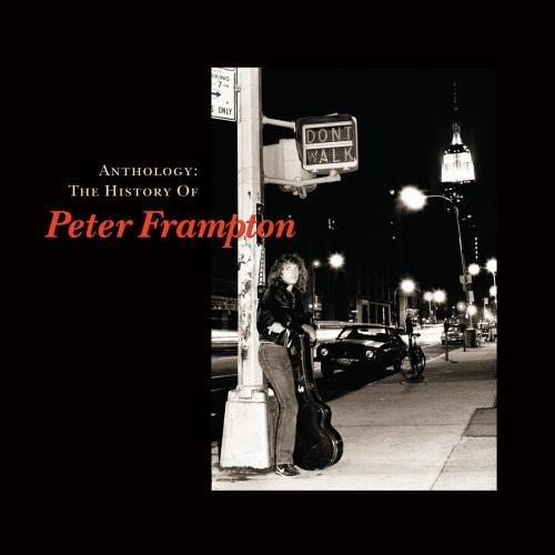 ANTHOLOGY: THE HISTORY OF PETER FRAMPTON (MOD)