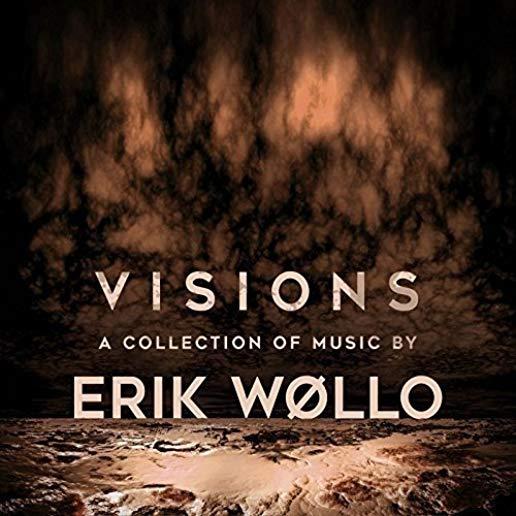 VISIONS - A COLLECTION OF MUSIC BY... (LTD)