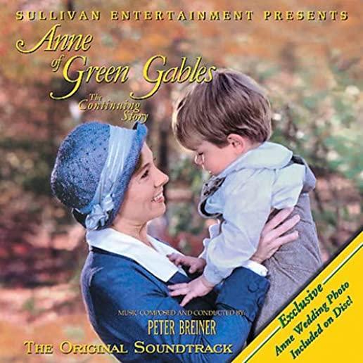 ANNE OF GREEN GABLES: THE CONTINUING STORY / O.S.T