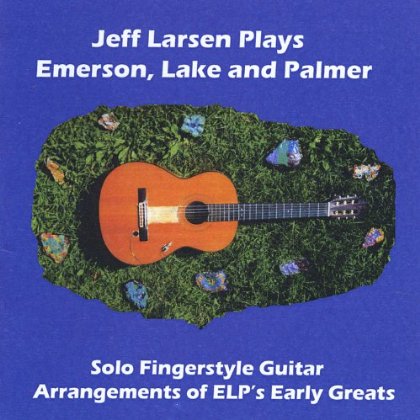JEFF LARSEN PLAYS EMERSON LAKE & PALMER