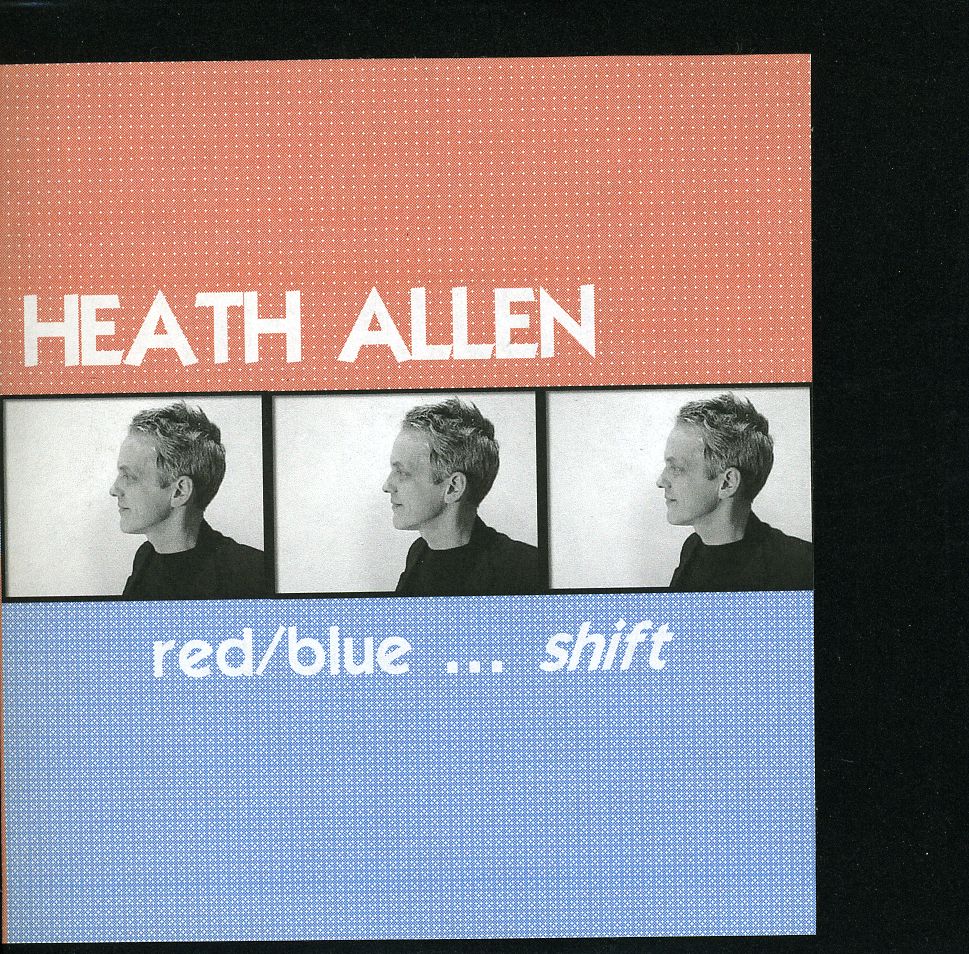 RED/BLUE SHIFT