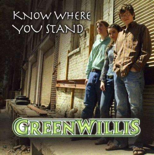 KNOW WHERE YOU STAND (CDR)