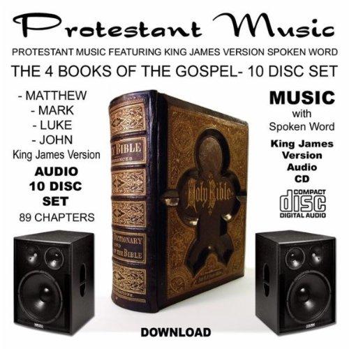 PROTESTANT MUSIC (CDR)