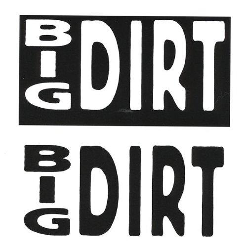 BIG DIRT (CDR)