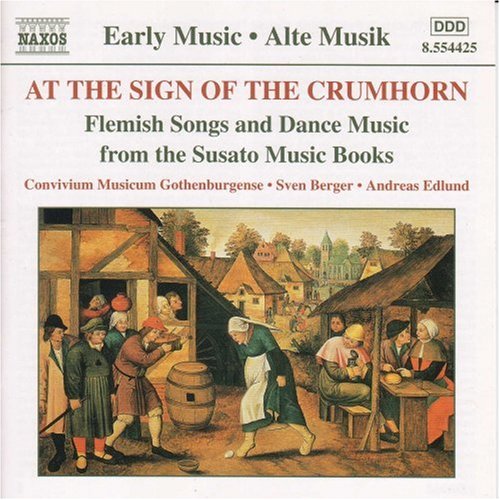 AT THE SIGN OF THE CRUMHORN [EARLY MUSIC]