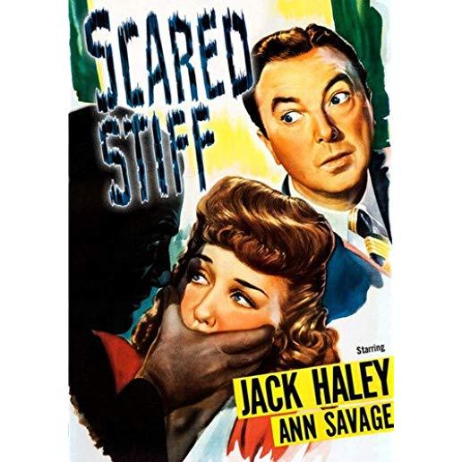 SCARED STIFF (1945) / (MOD)