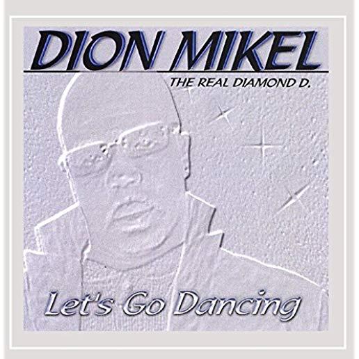 LET'S GO DANCING (CDR)