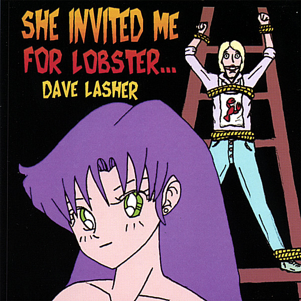 SHE INVITED ME FOR LOBSTER