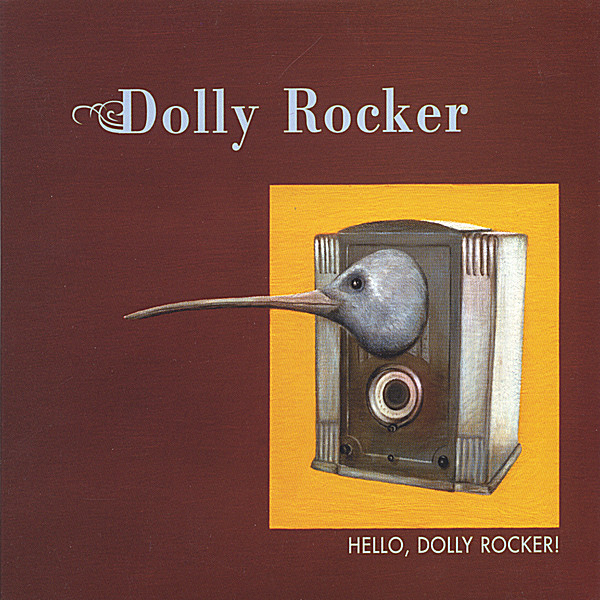 HELLO DOLLY ROCKER!