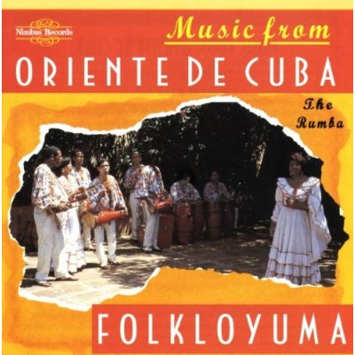MUSIC FROM ORIENTE DE CUBA: RUMBA