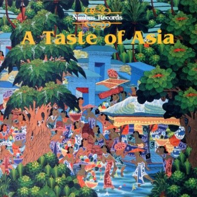 TASTE OF ASIA / VARIOUS