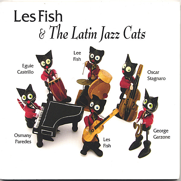LES FISH & THE LATIN JAZZ CATS