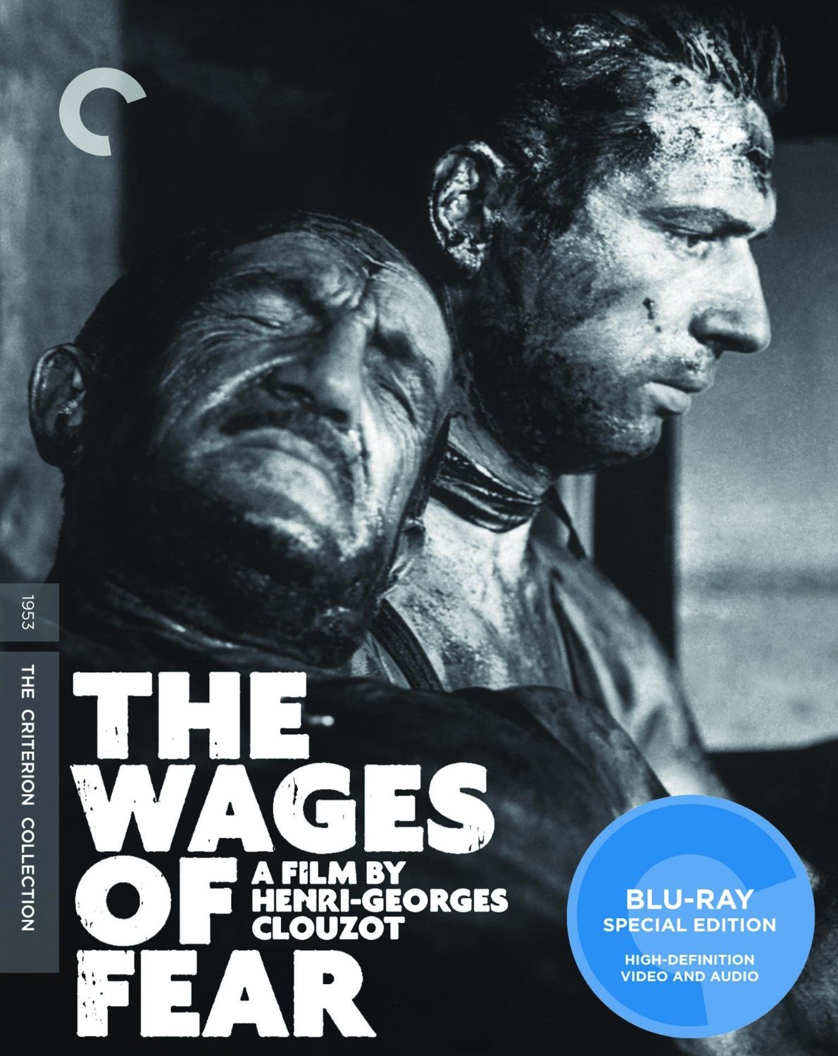 WAGES OF FEAR/BD