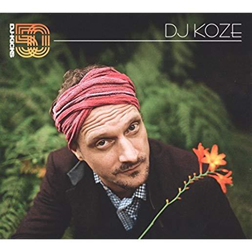 DJ KOZE - DJ-KICKS (W/CD) (COLV) (GATE) (WHT)