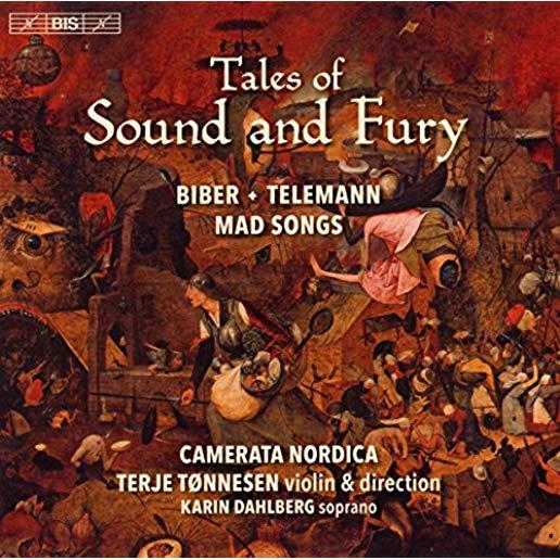 TALES OF SOUND AND FURY (HYBR)