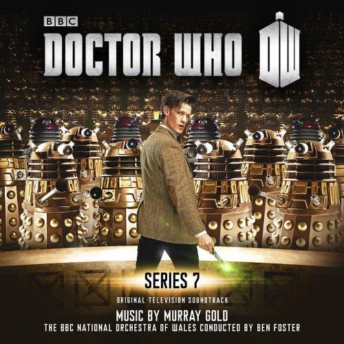 DOCTOR WHO: SERIES 7 / TV O.S.T.
