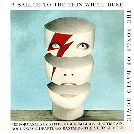 SALUTE TO THE THIN WHITE DUKE - THE SONGS OF / VAR