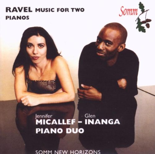 MUSIC FOR 2 PIANOS