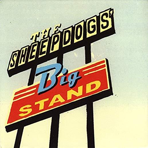 SHEEPDOGS' BIG STAND