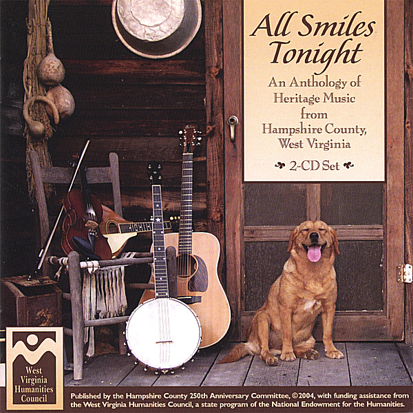 ALL SMILES TONIGHT: ANTHOLOGY OF HERITAGE MUSIC FR