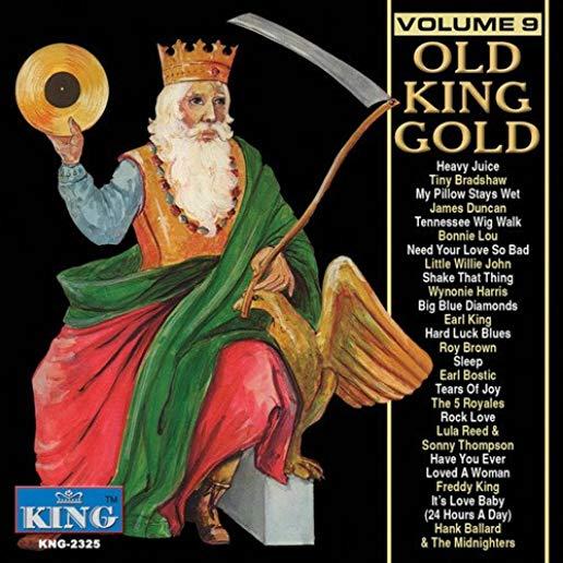 OLD KING GOLD 9 / VARIOUS