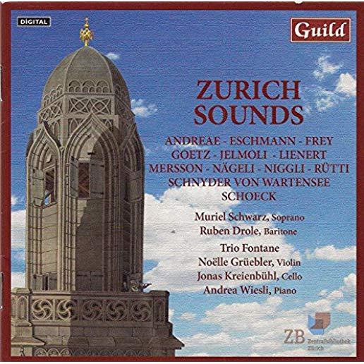 ZURICH SOUNDS