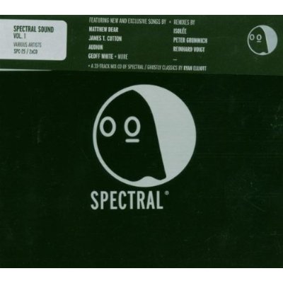 SPECTRAL SOUNDS 1 / VARIOUS (DIG)