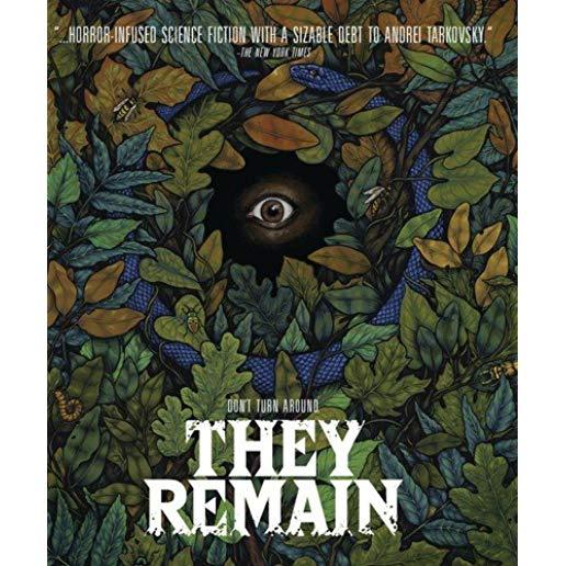 THEY REMAIN / (MOD DTS WS)