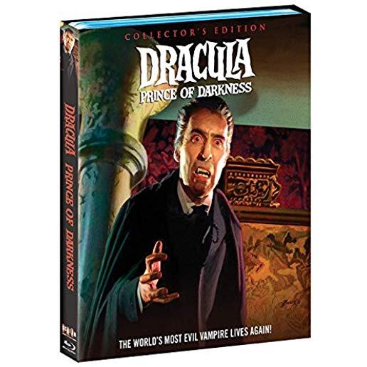 DRACULA: PRINCE OF DARKNESS / (COLL WS)