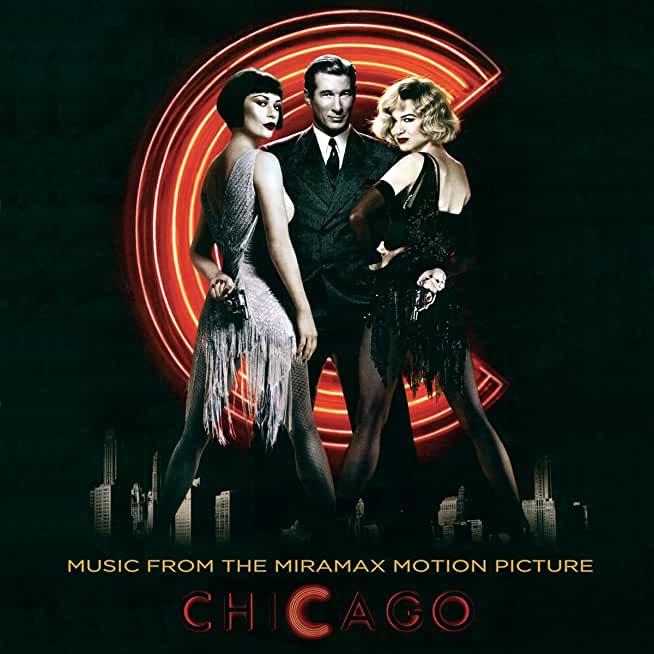 CHICAGO / MUSIC FROM THE MIRAMAX MOTION PICTURE