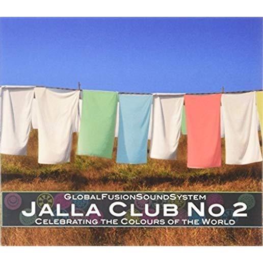 JALLA CLUB NO2-CELEBRATING THE COLOURS OF THE WORL