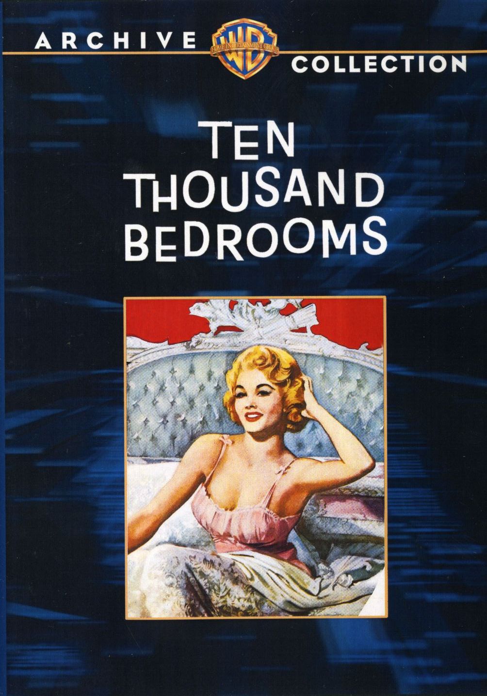 TEN THOUSAND BEDROOMS / (MOD WS)