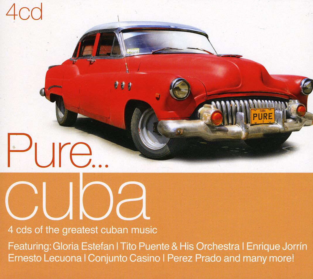 PURE CUBA / VARIOUS (HOL)