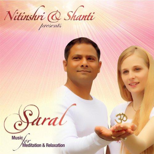 SARAL: MUSIC FOR MEDITATION & RELAXATION (CDRP)