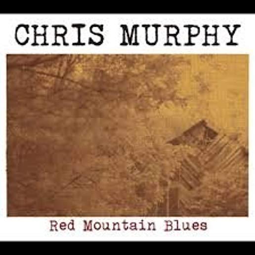 RED MOUNTAIN BLUES (CDRP)