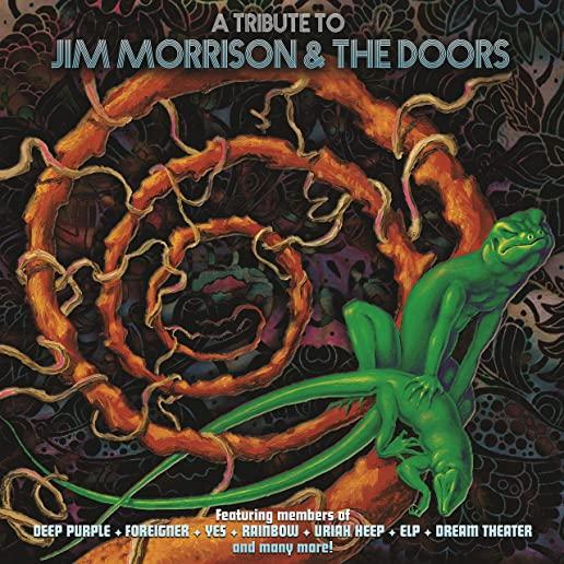 TRIBUTE TO JIM MORRISON & THE DOORS / VARIOUS