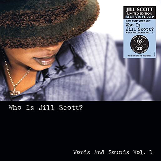 WHO IS JILL SCOTT: WORDS AND SOUNDS VOL 1 (LTD)