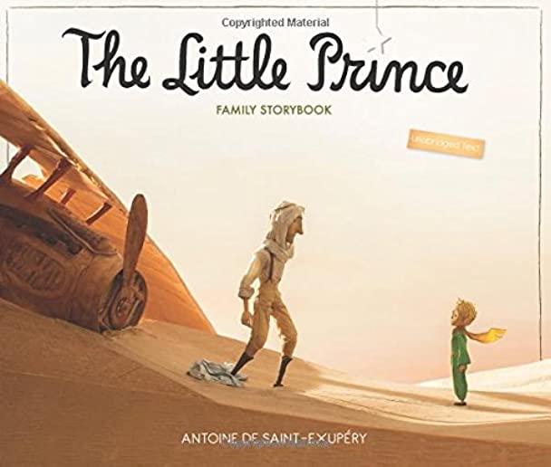 LITTLE PRINCE FAMILY STORYBOOK (HCVR) (ILL)