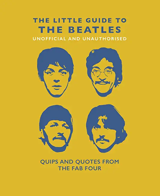 LITTLE GUIDE TO THE BEATLES (HCVR)