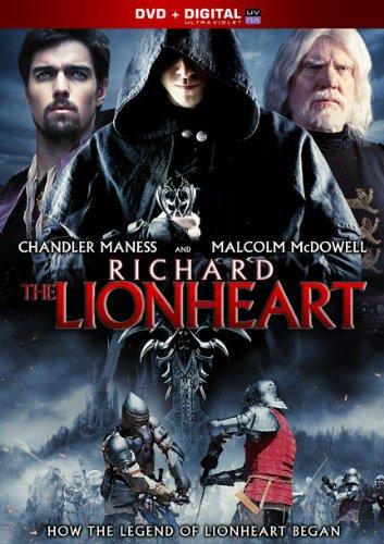 RICHARD THE LIONHEART / (UVDC AC3 DOL SUB WS)