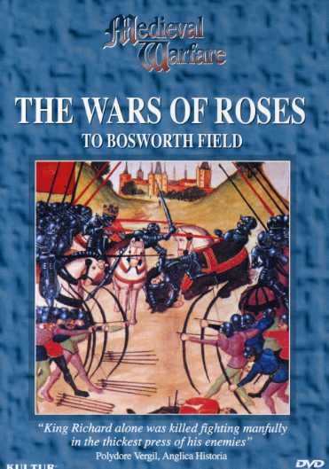 MEDIEVAL WARFARE: WARS OF THE ROSES / (DOL)